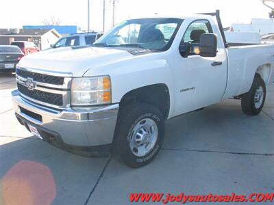 2011 Chevrolet Silverado 2500 W/T, 6.0 V-8, 4X4, LOW 86,000 MILES - Photo 20 - North Platte, NE 69101