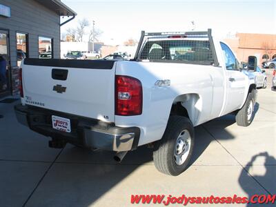 2011 Chevrolet Silverado 2500 W/T, 6.0 V-8, 4X4, LOW 86,000 MILES - Photo 24 - North Platte, NE 69101
