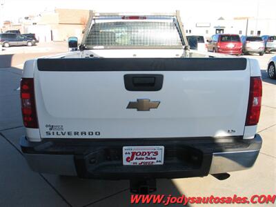 2011 Chevrolet Silverado 2500 W/T, 6.0 V-8, 4X4, LOW 86,000 MILES - Photo 23 - North Platte, NE 69101
