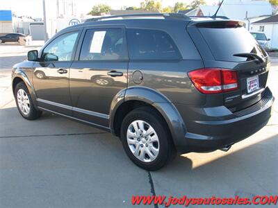 2016 Dodge Journey SE, AWD, 3RD ROW SEAT, LOW 76,000 MILES - Photo 25 - North Platte, NE 69101