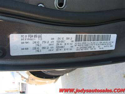 2016 Dodge Journey SE, AWD, 3RD ROW SEAT, LOW 76,000 MILES - Photo 31 - North Platte, NE 69101