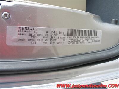 2017 Dodge Grand Caravan  SE, FWD, DVD, STOW & GO, 3.6 L V-6, LOW 65,000 MILES - Photo 34 - North Platte, NE 69101