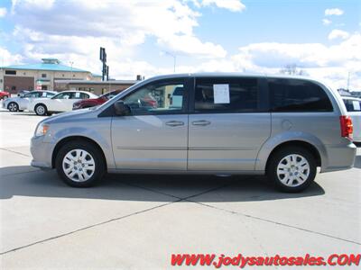 2017 Dodge Grand Caravan  SE, FWD, DVD, STOW & GO, 3.6 L V-6, LOW 65,000 MILES - Photo 27 - North Platte, NE 69101