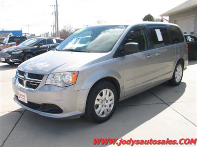 2017 Dodge Grand Caravan  SE, FWD, DVD, STOW & GO, 3.6 L V-6, LOW 65,000 MILES - Photo 26 - North Platte, NE 69101