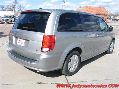 2017 Dodge Grand Caravan  SE, FWD, DVD, STOW & GO, 3.6 L V-6, LOW 65,000 MILES - Photo 30 - North Platte, NE 69101