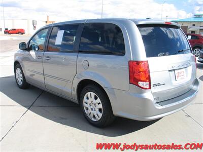 2017 Dodge Grand Caravan  SE, FWD, DVD, STOW & GO, 3.6 L V-6, LOW 65,000 MILES - Photo 28 - North Platte, NE 69101