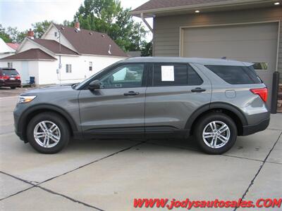 2022 Ford Explorer 4WD 4DR. SUV  4WD 4DR. SUV - Photo 32 - North Platte, NE 69101