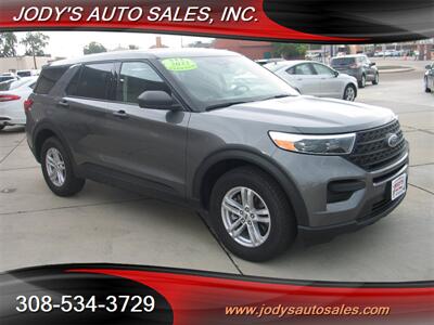 2022 Ford Explorer 4WD 4DR. SUV  4WD 4DR. SUV - Photo 1 - North Platte, NE 69101