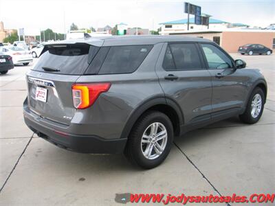 2022 Ford Explorer 4WD 4DR. SUV  4WD 4DR. SUV - Photo 35 - North Platte, NE 69101