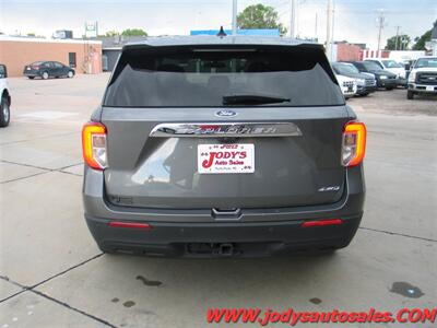 2022 Ford Explorer 4WD 4DR. SUV  4WD 4DR. SUV - Photo 34 - North Platte, NE 69101