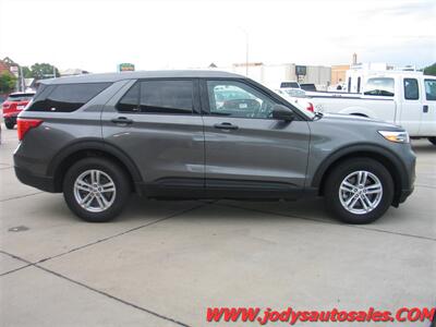 2022 Ford Explorer 4WD 4DR. SUV  4WD 4DR. SUV - Photo 36 - North Platte, NE 69101