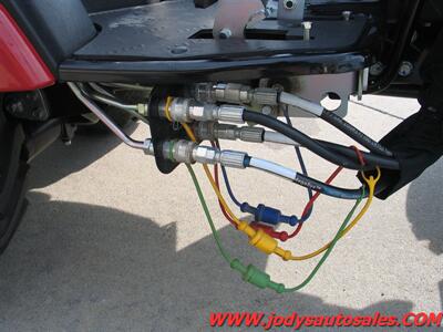 2024 Yanmar SA223BI-L Sub-Compact, 4WD, Pallet Forks, 3-point hitch rear disc, front bucket - Photo 18 - North Platte, NE 69101