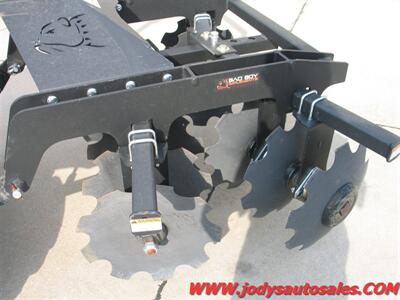 2024 Yanmar SA223BI-L Sub-Compact, 4WD, Pallet Forks, 3-point hitch rear disc, front bucket - Photo 13 - North Platte, NE 69101