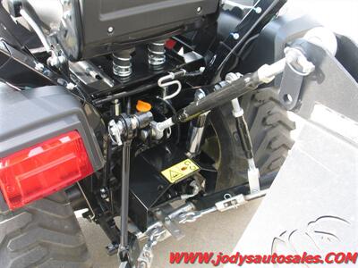 2024 Yanmar SA223BI-L Sub-Compact, 4WD, Pallet Forks, 3-point hitch rear disc, front bucket - Photo 14 - North Platte, NE 69101