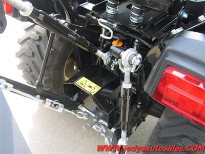 2024 Yanmar SA223BI-L Sub-Compact, 4WD, Pallet Forks, 3-point hitch rear disc, front bucket - Photo 17 - North Platte, NE 69101