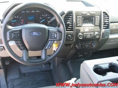 2018 Ford F-250 XL XL, 4X4, 4DR, SUPER CAB, 6'.8 " BOX - Photo 5 - North Platte, NE 69101