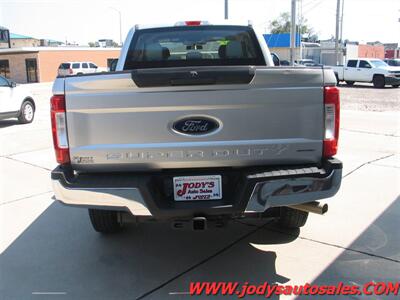 2018 Ford F-250 XL XL, 4X4, 4DR, SUPER CAB, 6'.8 " BOX - Photo 32 - North Platte, NE 69101
