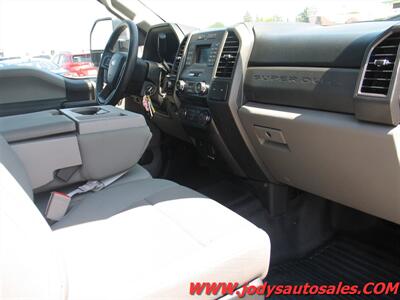 2018 Ford F-250 XL XL, 4X4, 4DR, SUPER CAB, 6'.8 " BOX - Photo 22 - North Platte, NE 69101