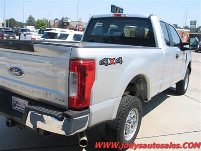 2018 Ford F-250 XL XL, 4X4, 4DR, SUPER CAB, 6'.8 " BOX - Photo 33 - North Platte, NE 69101
