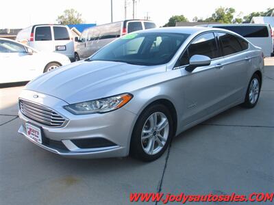 2018 Ford Fusion Hybrid S  S, 39,000 LOW MILES - Photo 24 - North Platte, NE 69101
