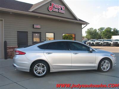 2018 Ford Fusion Hybrid S  S, 39,000 LOW MILES - Photo 29 - North Platte, NE 69101