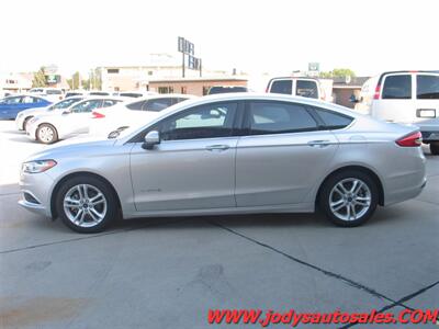 2018 Ford Fusion Hybrid S  S, 39,000 LOW MILES - Photo 25 - North Platte, NE 69101