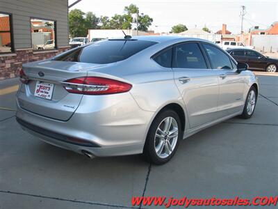 2018 Ford Fusion Hybrid S  S, 39,000 LOW MILES - Photo 28 - North Platte, NE 69101