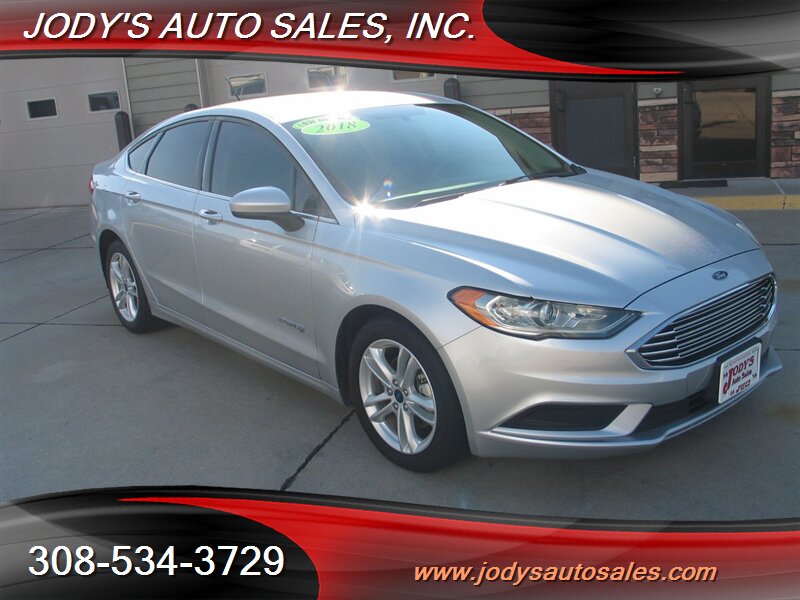 2018 Ford Fusion Hybrid S, 39,000 LOW MILES  S, 39,000 LOW MILES
