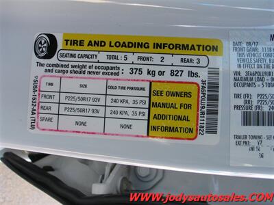 2018 Ford Fusion Hybrid SE  SE, GAS/HYBRID, 40 MPG, LOW, LOW 40,000 MILES - Photo 36 - North Platte, NE 69101