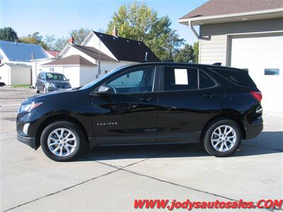 2020 Chevrolet Equinox LS, AWD, 1.5L Turbo I4 - Photo 22 - North Platte, NE 69101
