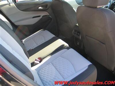 2020 Chevrolet Equinox LS, AWD, 1.5L Turbo I4 - Photo 18 - North Platte, NE 69101