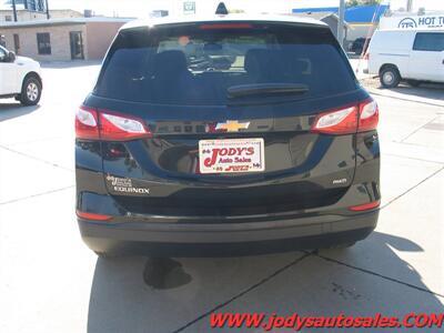 2020 Chevrolet Equinox LS, AWD, 1.5L Turbo I4 - Photo 24 - North Platte, NE 69101