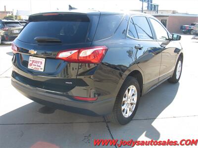 2020 Chevrolet Equinox LS, AWD, 1.5L Turbo I4 - Photo 25 - North Platte, NE 69101