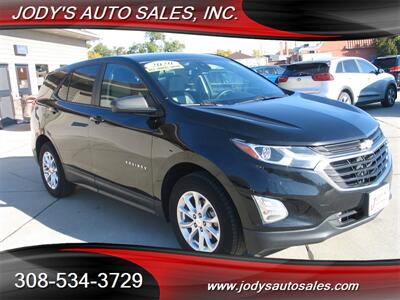 2020 Chevrolet Equinox LS, AWD, 1.5L Turbo I4 - Photo 1 - North Platte, NE 69101