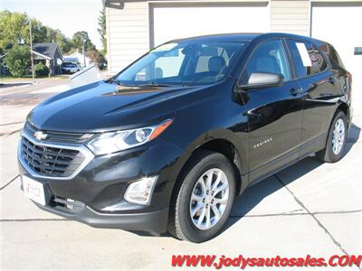 2020 Chevrolet Equinox LS, AWD, 1.5L Turbo I4 - Photo 21 - North Platte, NE 69101