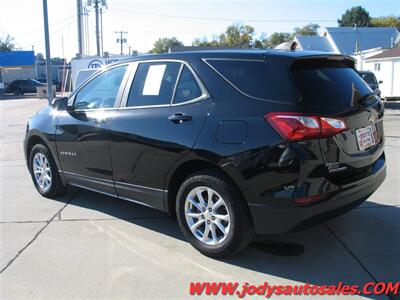 2020 Chevrolet Equinox LS, AWD, 1.5L Turbo I4 - Photo 23 - North Platte, NE 69101