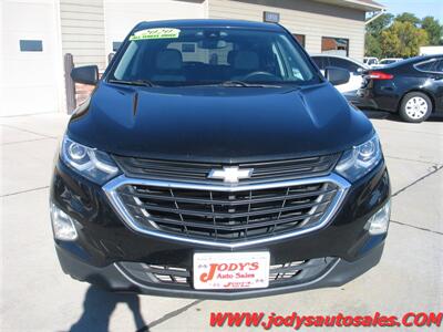 2020 Chevrolet Equinox LS, AWD, 1.5L Turbo I4 - Photo 27 - North Platte, NE 69101