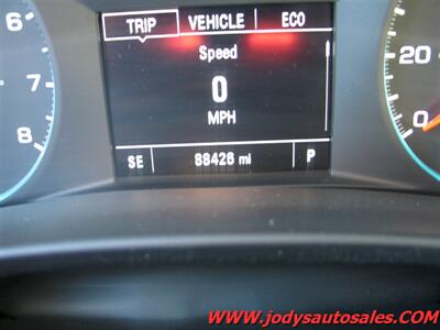 2020 Chevrolet Equinox LS, AWD, 1.5L Turbo I4 - Photo 11 - North Platte, NE 69101