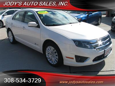 2011 Ford Fusion Hybrid   - Photo 1 - North Platte, NE 69101