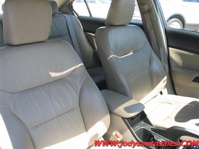 2012 Honda Civic EX-L w/Navi EX-L, HEATED LEATHER, SUNROOF, XM RADIO - Photo 25 - North Platte, NE 69101