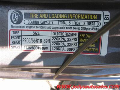 2012 Honda Civic EX-L w/Navi EX-L, HEATED LEATHER, SUNROOF, XM RADIO - Photo 38 - North Platte, NE 69101