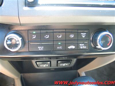 2012 Honda Civic EX-L w/Navi EX-L, HEATED LEATHER, SUNROOF, XM RADIO - Photo 20 - North Platte, NE 69101