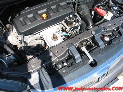 2012 Honda Civic EX-L w/Navi EX-L, HEATED LEATHER, SUNROOF, XM RADIO - Photo 36 - North Platte, NE 69101