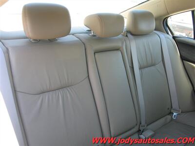 2012 Honda Civic EX-L w/Navi EX-L, HEATED LEATHER, SUNROOF, XM RADIO - Photo 27 - North Platte, NE 69101