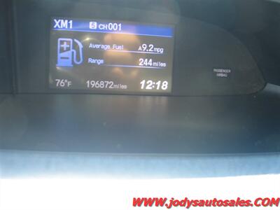 2012 Honda Civic EX-L w/Navi EX-L, HEATED LEATHER, SUNROOF, XM RADIO - Photo 16 - North Platte, NE 69101