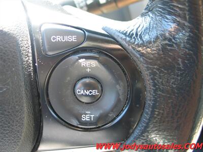 2012 Honda Civic EX-L w/Navi EX-L, HEATED LEATHER, SUNROOF, XM RADIO - Photo 15 - North Platte, NE 69101