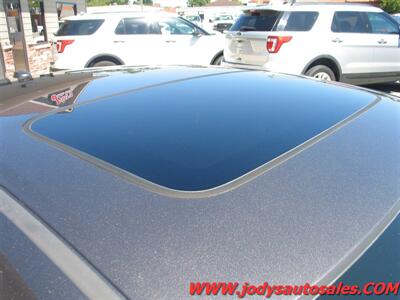 2012 Honda Civic EX-L w/Navi EX-L, HEATED LEATHER, SUNROOF, XM RADIO - Photo 28 - North Platte, NE 69101