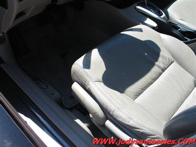 2012 Honda Civic EX-L w/Navi EX-L, HEATED LEATHER, SUNROOF, XM RADIO - Photo 4 - North Platte, NE 69101