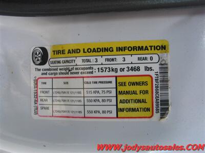 2012 Ford F-250 XL, Reg Cab 8' Bed, 4X4, 6.2L Flex Fuel V - Photo 32 - North Platte, NE 69101