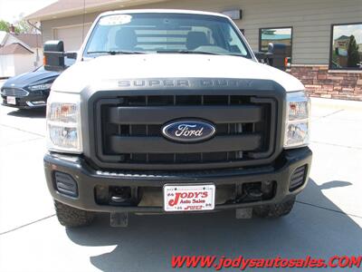 2012 Ford F-250 XL, Reg Cab 8' Bed, 4X4, 6.2L Flex Fuel V  XL, Reg Cab 8' Bed, 4X4, 6.2L Flex Fuel V - Photo 25 - North Platte, NE 69101